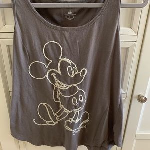 Disney tank top